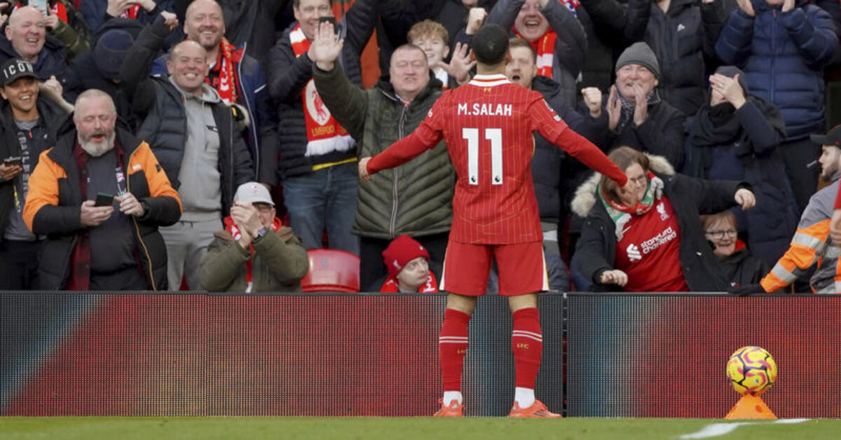 Liverpool - Tottenham maçı