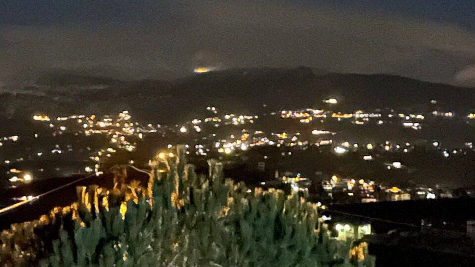 İsrail Lübnan'ı vurdu