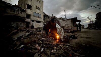 66 Filistinlinin cansız bedenine ulaşıldı