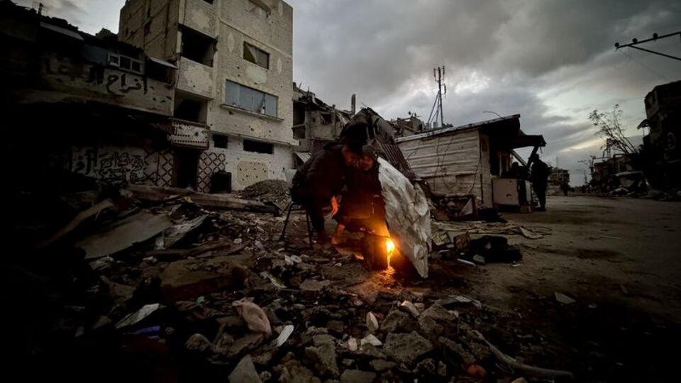 66 Filistinlinin cansız bedenine ulaşıldı