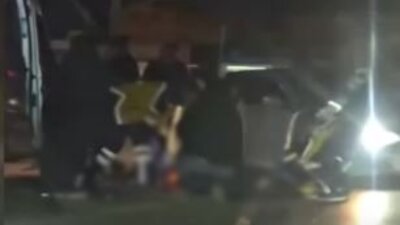 Kuşadası'nda trafik kazası: 1 ölü, 1 ağır yaralı