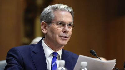 "Doların güçlü olmasını istiyoruz"