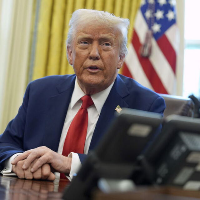 Trump'tan "Hristiyan karşıtlığıyla mücadele" kararnamesi