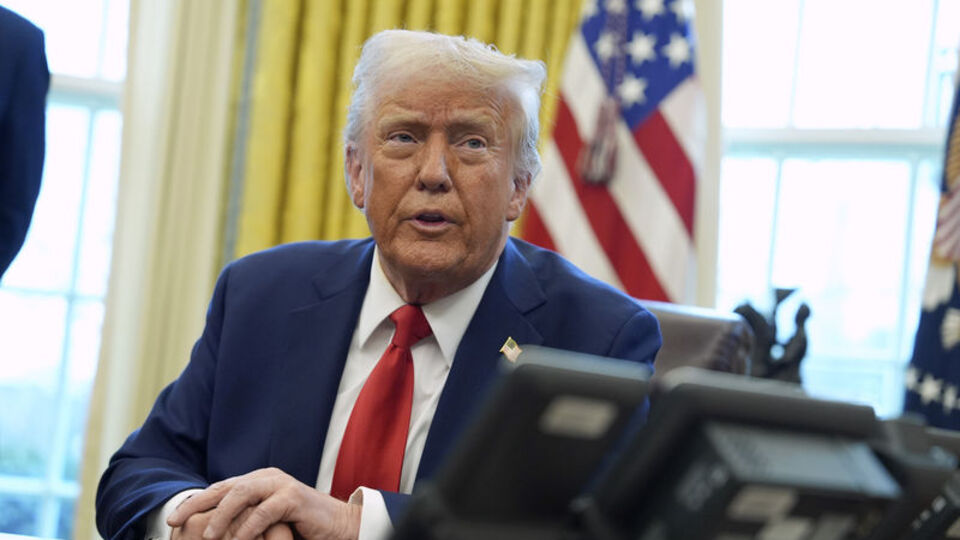 Trump'tan "Hristiyan karşıtlığıyla mücadele" kararnamesi