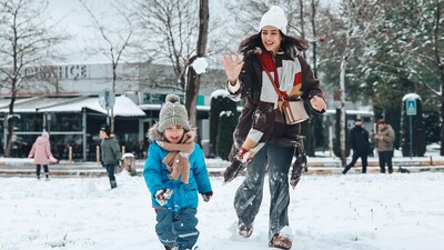 Kuvvetli kar yağışı ve fırtına alarmı!