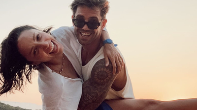 "Benim şarkım da sensin"