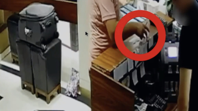 Antalya'da suç örgütü çökertildi! 15 gözaltı