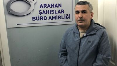 Katil yakalandı! 41 yıla mahkûm olmuştu!