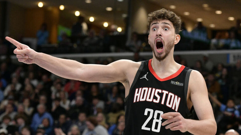 Alperen Şengün'ün çabası Houston'a yetmedi