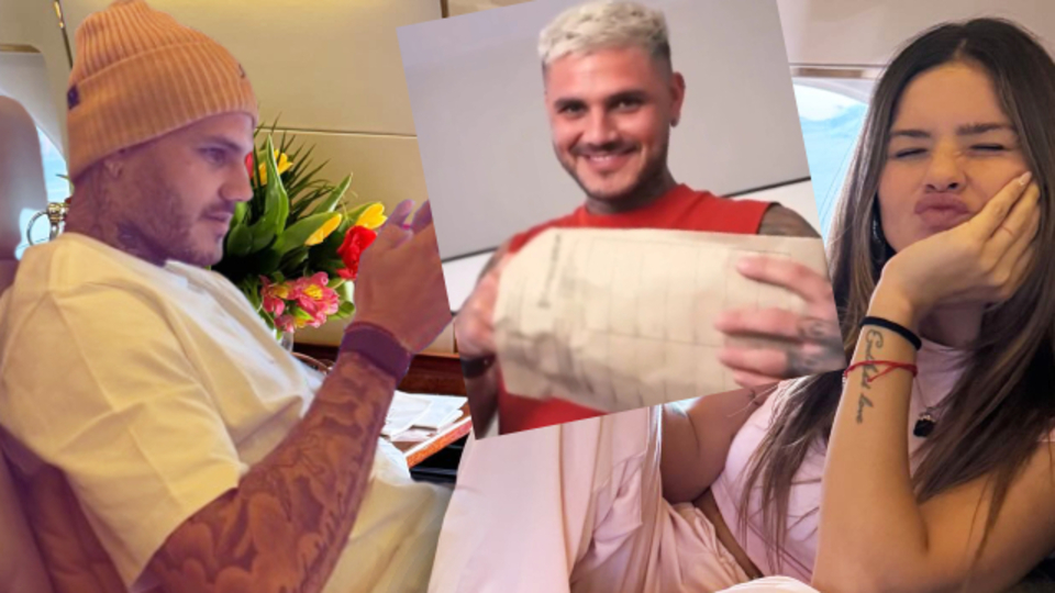 "Icardi, beni parayla tutmadı"