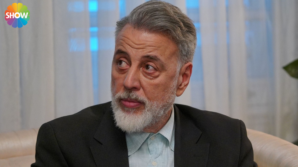 'Kızılcık Şerbeti'ne Hamdi Alkan konuk oluyor