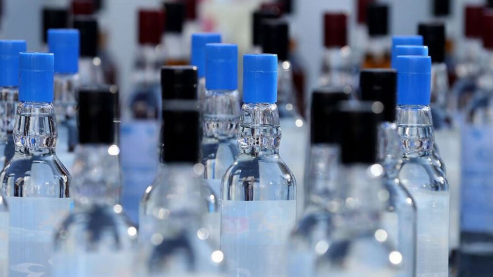 Başkent'te sahte içkiden 33 kişi can verdi!