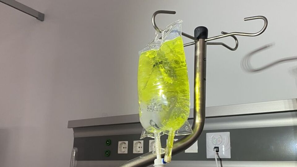 Kritik "sarı serum" uyarısı!