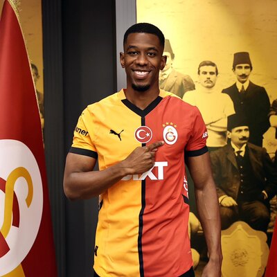 Galatasaray'ın 8. Kolombiyalısı Carlos Cuesta!
