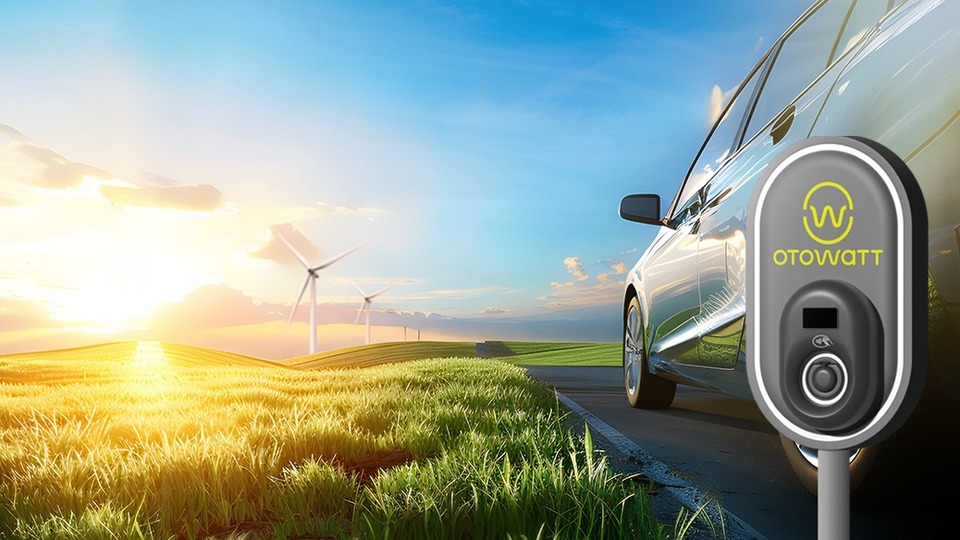 Araçları yeşil enerji ile şarj edecek