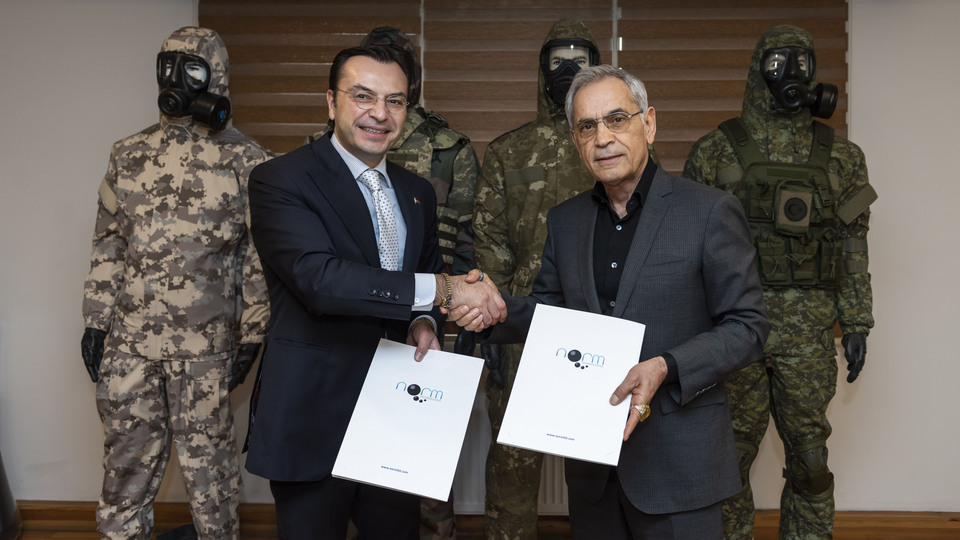 DCT Trading ve Norm Technologies'ten iş birliği