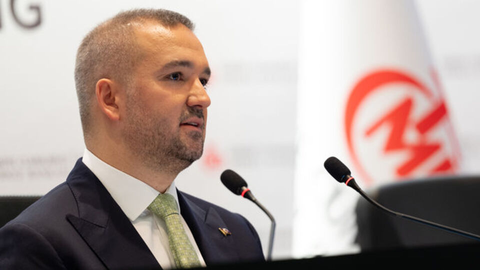 TCMB 2025 enflasyon tahminini yükseltti