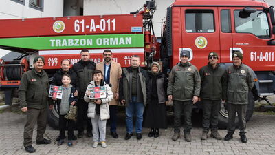 Ormancılar yangın eğitimi verecek