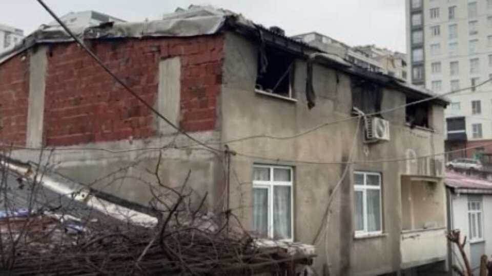 Nazlıcan 12 yaşındaydı... Alevlerin arasında kaldı!