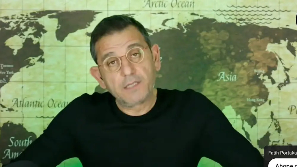 Fatih Portakal: Emekli oluyorum