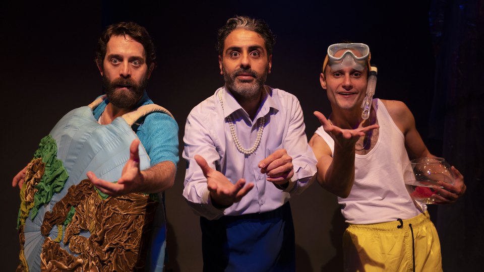 Kumbaracı50'den 'Tek Kullanımlık Hikaye'