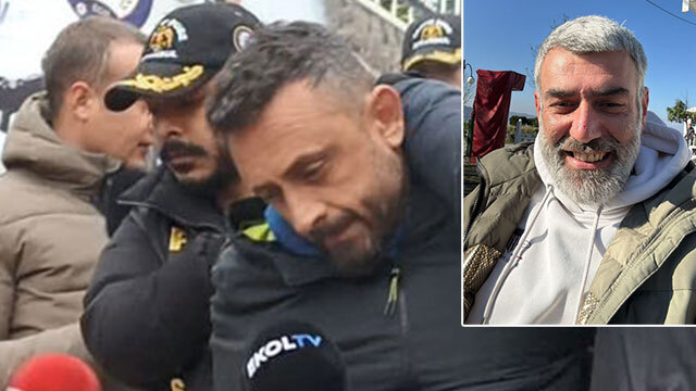 İş insanını öldürüp üzerine kireç döküp gömmüşler!