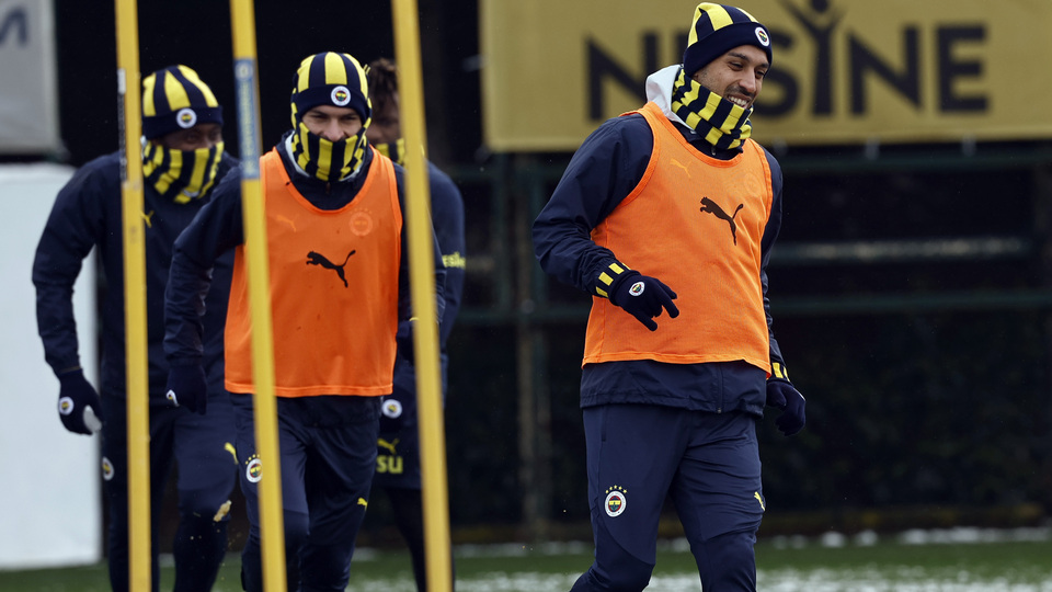 F.Bahçe'de Alanya mesaisi sürüyor!