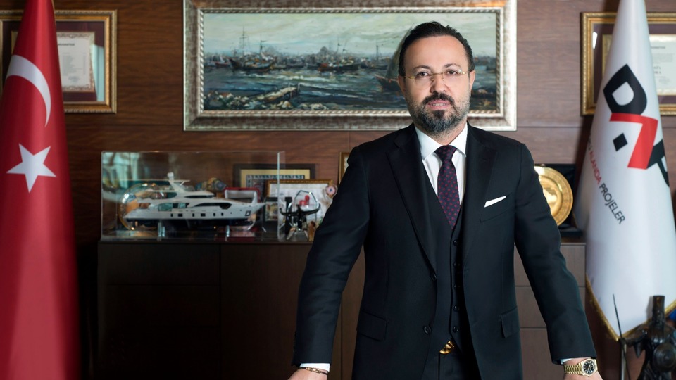 DAP Yapı'ya 'itibar' ödülü