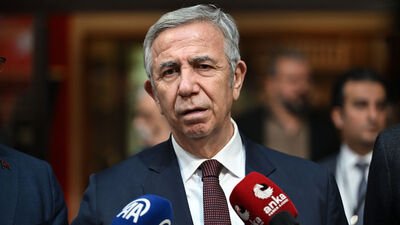 3'lü görüşme sorusuna yanıt