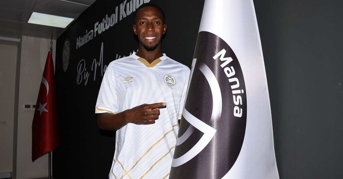 Birama Toure Manisa FK