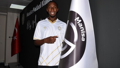 Manisa FK'dan orta saha takviyesi!