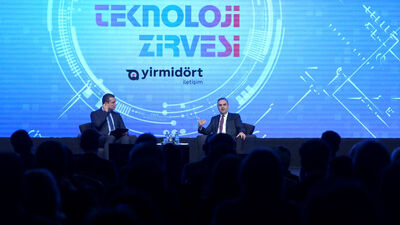 "AR-GE'de insan kaynağını 290 bine çıkardık"