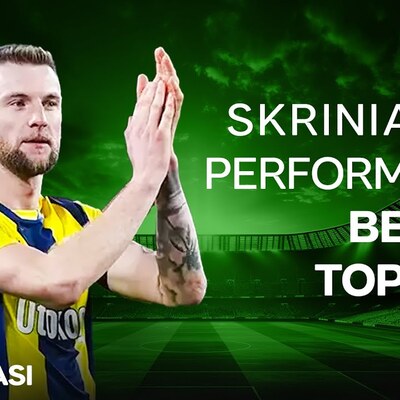 Fenerbahçe'de savunmanın yeni lideri Milan Skriniar! - Satır Arası
