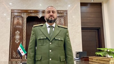 Suriye: Rus üsleri müzakere edilecek