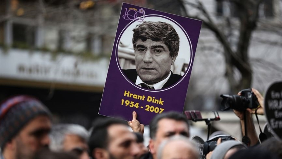 Hrant Dink cinayeti davasında karar açıklandı
