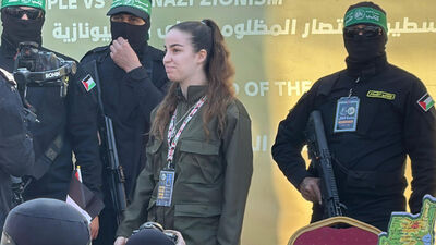 Hamas 3 esiri daha serbest bırakacak