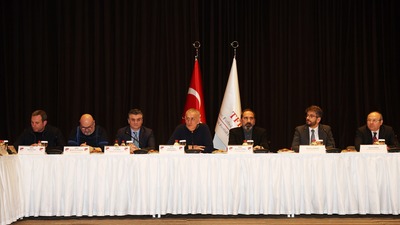 'Sporda Şiddet Kanunu' Riva'da görüşüldü