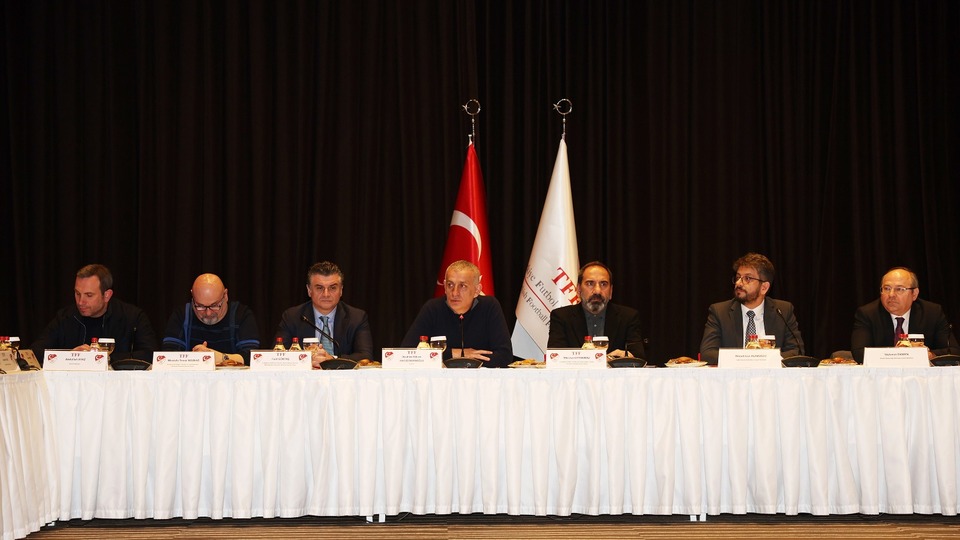 'Sporda Şiddet Kanunu' Riva'da görüşüldü