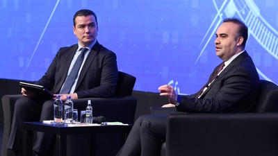 Teknoloji dünyası Bloomberg HT Teknoloji Zirvesi'nde buluştu