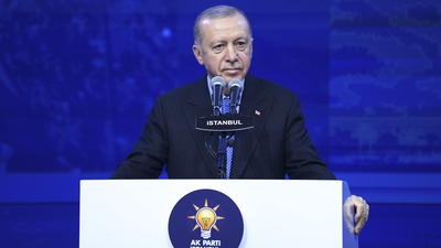 Cumhurbaşkanı Erdoğan: 2028'den sonra yeni bir İstanbul, yeni bir Türkiye inşa edeceğiz