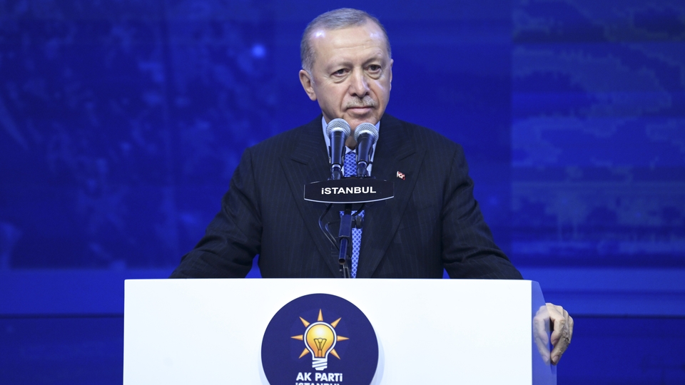 Cumhurbaşkanı Erdoğan: 2028'den sonra yeni bir İstanbul, yeni bir Türkiye inşa edeceğiz