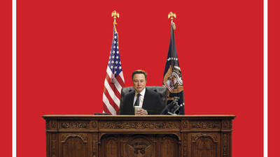 TIME'ın kapağında Musk yer aldı