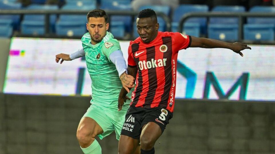 Başkent'te kazanan çıkmadı