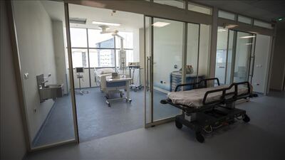 Özel hastanedeki ölüme soruşturma