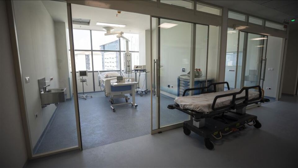 Özel hastanedeki ölüme soruşturma