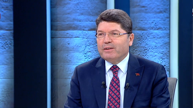 Bakan Tunç'tan Habertürk'e açıklamalar