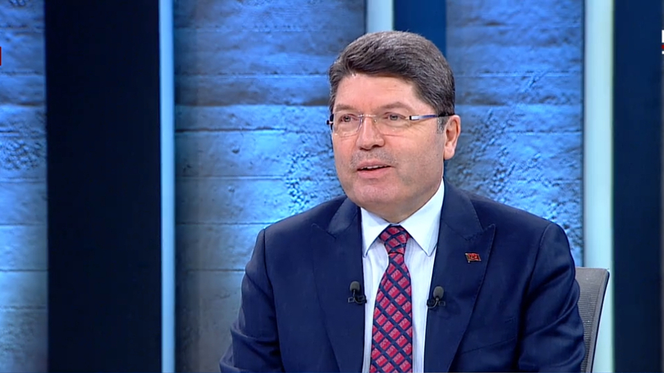 Bakan Tunç'tan Habertürk'e açıklamalar