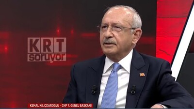 Kılıçdaroğlu: Yol arkadaşınız ihanet etmemeli