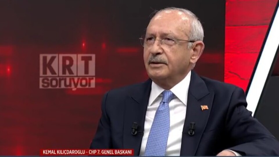 Kılıçdaroğlu: Yol arkadaşınız ihanet etmemeli