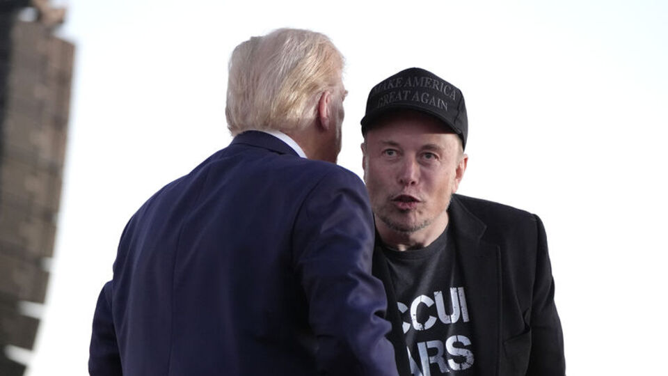 Trump: Pentagon'u denetlemesi için Musk'a izin verdim